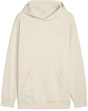 PUMA Class - Sweater - Fleece - Zwart - Met Capuchon