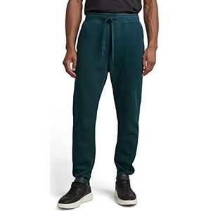 G-Star Raw heren sweatpants Premium Core Type C Sw Pant,Blauw (Nitro C235-1861),XS