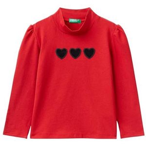 United Colors of Benetton M/L, Rood 0 V3