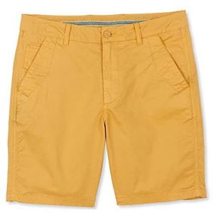 OXBOW Heren O1onagh Shorts, Zonnebloemkleuren, 42