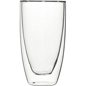 ilios Drinkglas dubbelwandig 0,35 l, 6 stuks