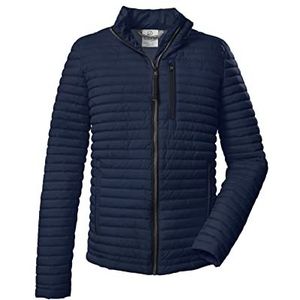 G.I.G.A. DX Men's Casual gewatteerd jack/functioneel jack in donslook GS 121 MN QLTD JCKT, dark blue, XXL, 39434-000