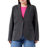 Kaffe Curve - Jia - Blazer - Dames - Slim Fit - 68 cm
