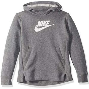Nike Hooded Sweatshirt G Nsw Pe Pullover met capuchon voor meisjes
