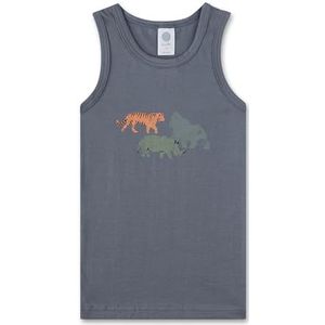 Sanetta jongens ondergoed, blauw, 116