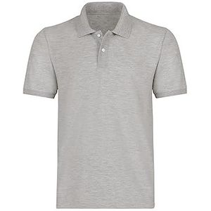 Trigema Heren poloshirt Deluxe Piqué