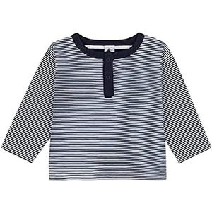 Petit Bateau T-shirts voor baby's, Middeleeuws/Montelimar, 3 Jaren