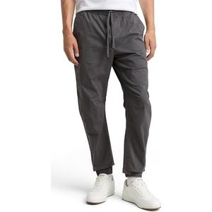 TOM TAILOR - Herenbroek - Ash Grey - 35804