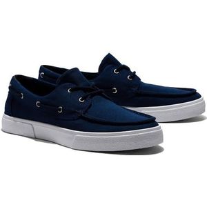Timberland - Union Wharf 2.0 EK+ - Sneakers - Navy Canvas - Heren