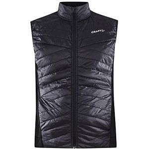 Craft ADV Essence Warm Vest M, zwart, XXL