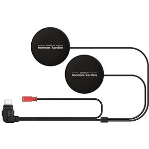 Sena 60S Speakers met GELUID DOOR Harman Kardon