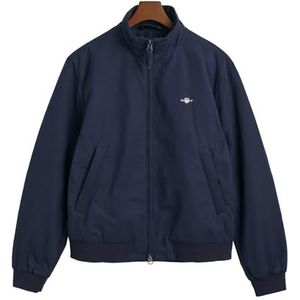 GANT Padded Hampshire Jacket Herenjas, evening blue, L