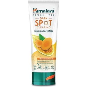 Himalaya - Dark Spot Clearing - Gezichtsmasker - Curcuma