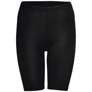 Bermuda - Zwart - 85% Polyester - Basic