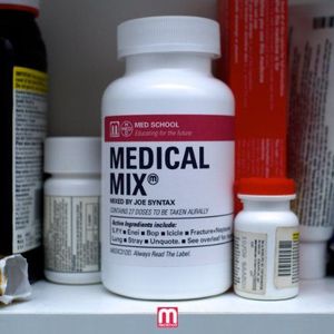 Various - Medical Mix Mixed By Joe Syntax