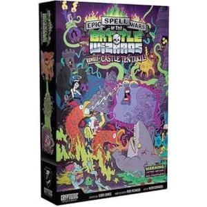 Cryptozoic Entertainment - DC Deck-Building Game Rivals Batman Vs The Joker - Kaartspel -Standalone - Vanaf 15 jaar - 2 Spelers - Engelstalig