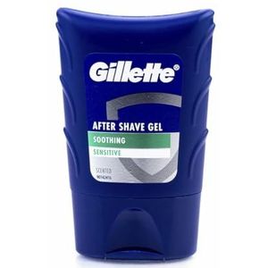 Gillette - Aftershave Gel voor de Gevoelige Huid 75 ml