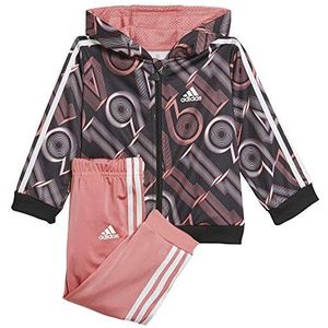 adidas Set model I Shiny 49 Jog merk