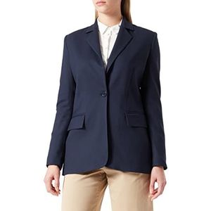 bugatti Dames W4039-44610 Blazer, marine-390, regular, Marine-390, 34