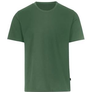 Trigema - T-shirt - Klimop - 1-delig - 100% Katoen
