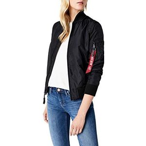 Alpha Industries MA-1 TT Bomberjack voor dames Black