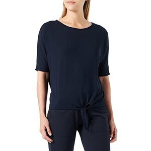 Trigema T-shirt voor dames, Donkerblauw, S