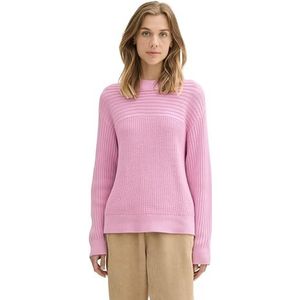TOM TAILOR Denim Damestrui, 31646 - Soft Summer Pink, M