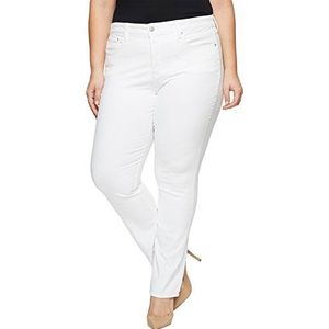 NYDJ Dames Grote maten Marilyn Straight Jeans