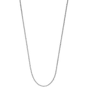 Engelsrufer - Keep it so Simple - Halsketting - Zilver - Sterling Zilver - 70 cm