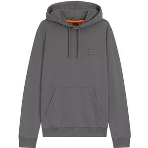 BOSS - 50509314 - Sweatshirt - Grijs - Casual - Katoen