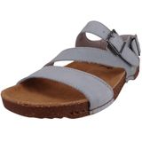 ART Sandalen met riem  lichtblauw