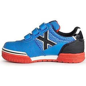 Munich G-3 Kid VCO Indoor schoenen, blauw, 28 EU, Blauw