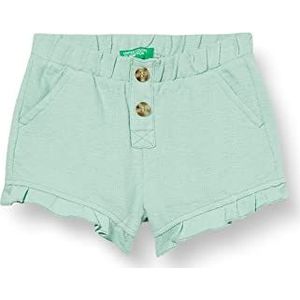 United Colors of Benetton meisjes zwembroek, verde 34p, 3 Maanden