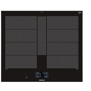 Siemens EX675JYW1E kookplaat Zwart Ingebouwd Inductiekookplaat zones 4 zone(s)