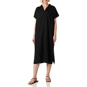 SOYACONCEPT Women's SC-INA 31 damesjurk Dress, zwart, medium, zwart, M