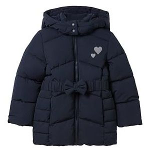 TOM TAILOR 1042877 kinderjas, 10668-Sky Captain Blue, 92/98 voor meisjes, 10668, hemelsblauw (Sky Captain Blue), 92-98