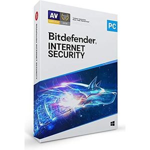 BitDefender Internet Security 20202Years5Gebruikers