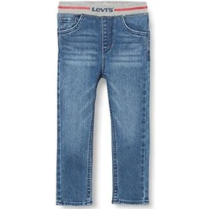 Levi's Kids Baby Jongens Lvb de warme pull op skinny jn Jeans