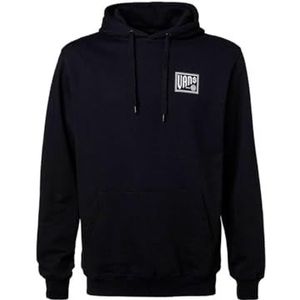 Vans Sweatshirt met capuchon voor heren, Zwart, S