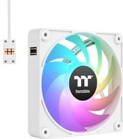 Thermaltake CT120 EX ARGB | Snow | 3-pack