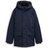 Tom Tailor - 10668 - Parka - Sky Captain Blue