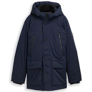 Tom Tailor - 10668 - Parka - Sky Captain Blue
