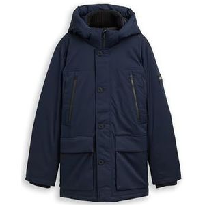 Tom Tailor - 10668 - Parka - Sky Captain Blue