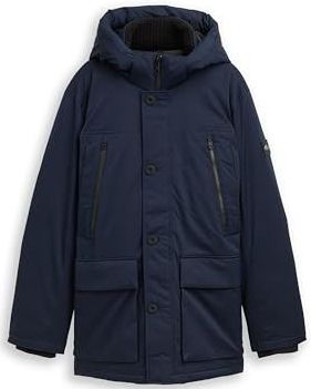 Tom Tailor - 10668 - Parka - Sky Captain Blue