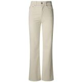 PEPE JEANS - Fluwelen Flare Broek - Beige - CORDUROY