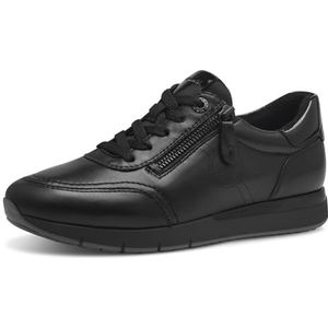 TAMARIS - Hallux Geoptimaliseerde Sneakers - Zwart - Dames