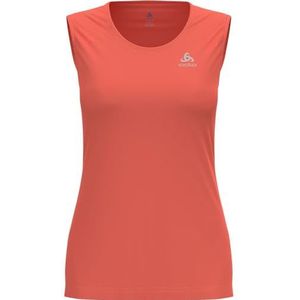 ODLO - Cardada - T-shirt - 100% Polyester - Voor Vrouwen - Normale Pasvorm