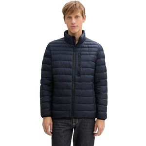 TOM TAILOR Herenjas, 10668 - Sky Captain Blue, XXL