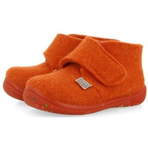 GIOSEPPO - SCIPIO - Gezondheidsslippers - Oranje