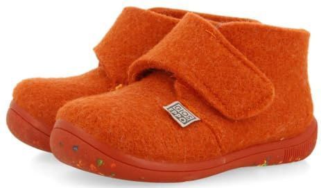 GIOSEPPO - SCIPIO - Gezondheidsslippers - Oranje